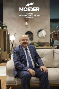 Mustafa Balcı, Chairman of the Board of Directors, Association of Turkish Furniture Manufacturers (MOSDER) 