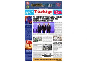 Made in Türkiye July 2023