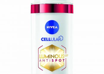 NIVEA Luminous630 is now effective on all skin tones!