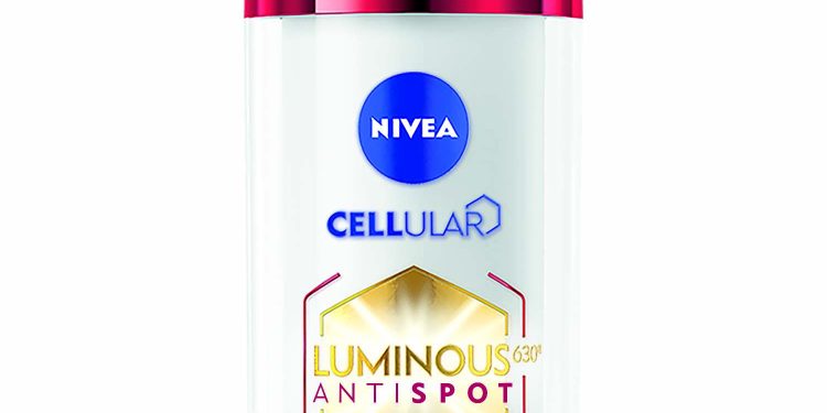 NIVEA Luminous630 is now effective on all skin tones!