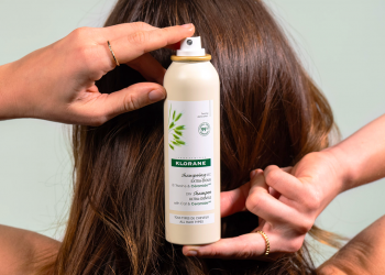 Botanikten ilham alan Klorane’den yeni Yulaf Sütü İçerikli Kuru Şampuan
