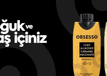 OBSESSO’dan yenilikçi lezzet seçeneği