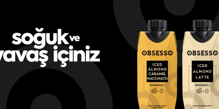 OBSESSO’dan yenilikçi lezzet seçeneği