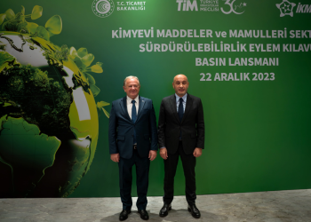 “Kimya ihracatının sürdürülebilirliği için artık değişim ve dönüşüm zamanı”