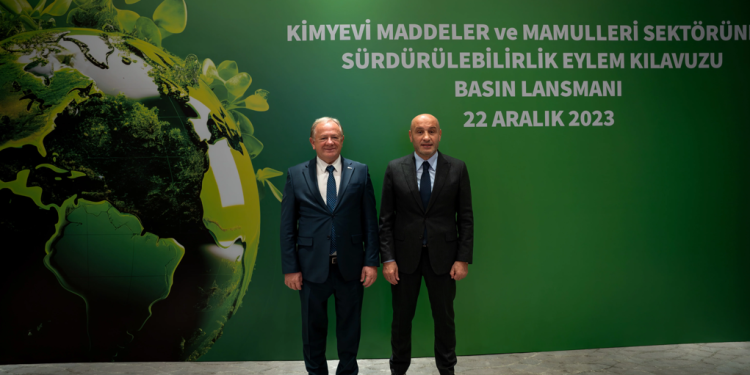 “Kimya ihracatının sürdürülebilirliği için artık değişim ve dönüşüm zamanı”