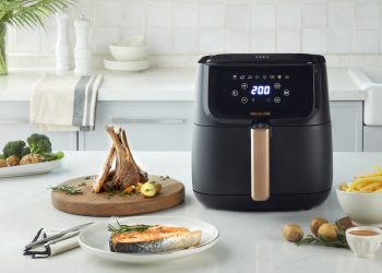 English Home Air Fryer XL ile Türkiye’de bir ilk!