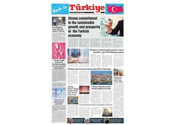 Made in Türkiye April 2024 Special Issue