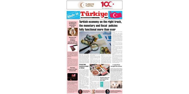 Made in Türkiye Plat Special 2024