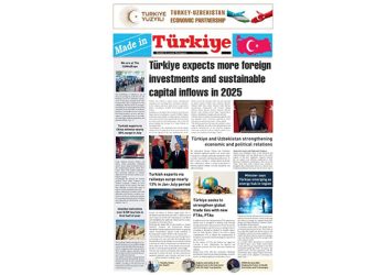 Made In Türkiye September 2024