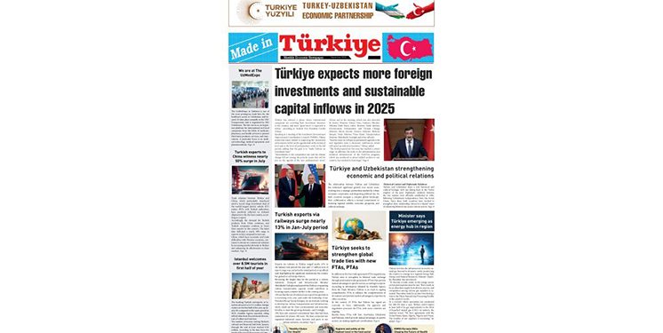 Made In Türkiye September 2024