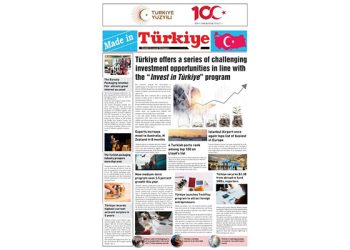 Made In Türkiye October 2024