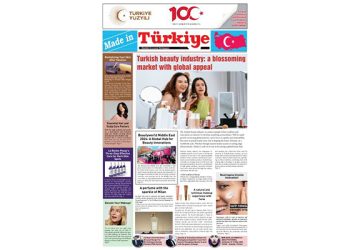 Made In Türkiye October 2024