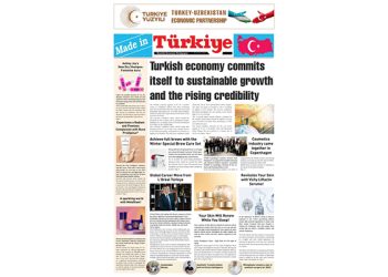 Made in Türkiye November 2024