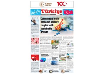 Made in Türkiye December 2024