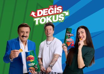 Doritos ve Ruffles’tan Lezzet ve Müziği Buluşturan Sürpriz: ‘Değiş Tokuş’