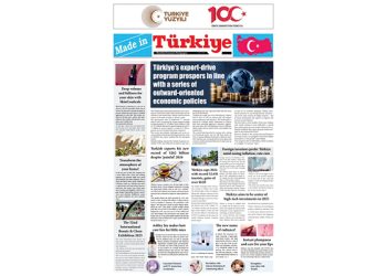 Made in Türkiye April 2025