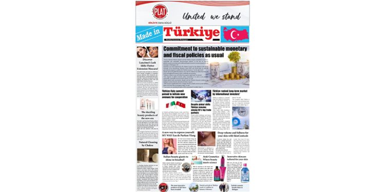 Made in Türkiye May 2025