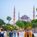 Tourist arrivals in Türkiye reach 4.3 million in January-February