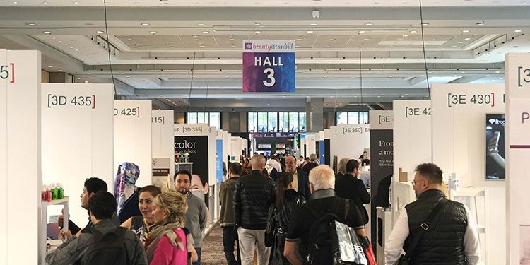 Italian beauty giants to shine in Istanbul!