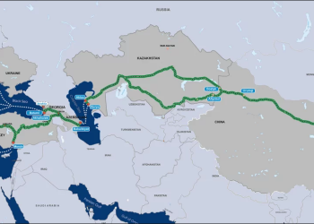 Türkiye could emerge as central hub for new trade routes