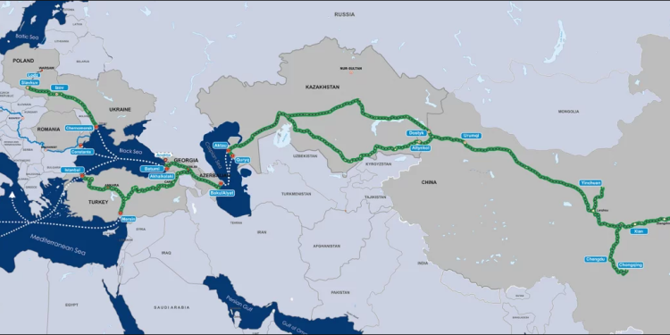 Türkiye could emerge as central hub for new trade routes