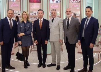 Turkish cosmetic brands shine in Bologna