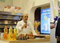 Sunar Yatırım at WorldFood Istanbul