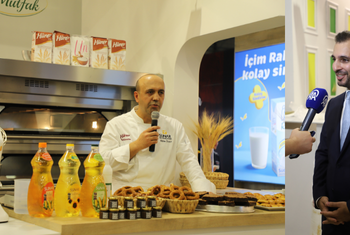Sunar Yatırım at WorldFood Istanbul
