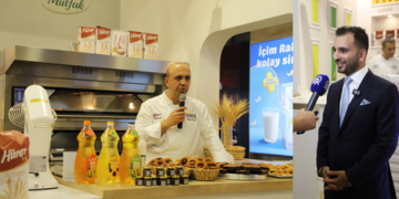 Sunar Yatırım at WorldFood Istanbul